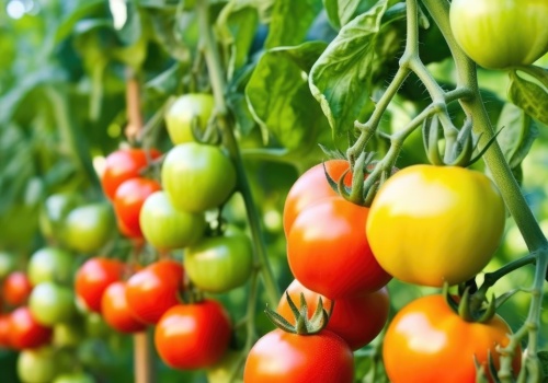 Zawsze sadzę obok pomidorów. Takich plonów nie ma nikt w okolicy