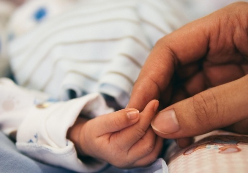 Maryja – Matka Nowego Życia. To przez Jej ręce wierni wypraszają dar potomstwa