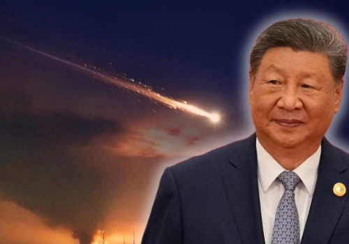 Chiny wykonały swój ruch. Nieoficjalnie: Mają propozycję dla USA i Iranu