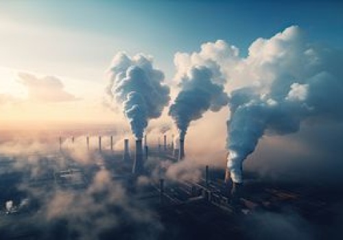 Oddychamy inaczej niż kiedyś. Wdychany dwutlenek węgla zmienia nam krew