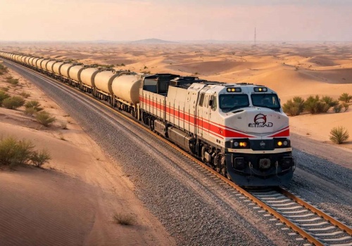 Jordania i ZEA zbudują towarową magistralę kolejową