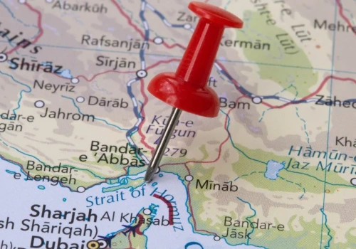 Cieśnina Ormuz znów zamknięta. Trump: rozmowy idą świetnie, Iran: nie do końca