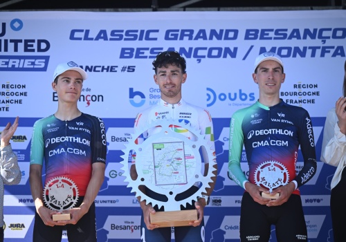 Puchar Francji 2026: Jordan Jegat i Matthew Riccitello najlepsi w ostatnich wyścigach