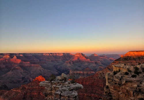 Wielki Kanion, czyli Grand Canyon