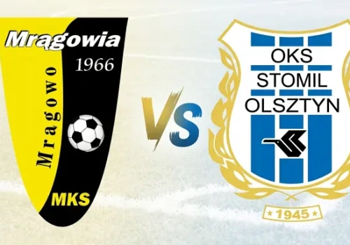 Stomil Olsztyn triumfuje w Mrągowie. Lider umacnia swoją pozycję