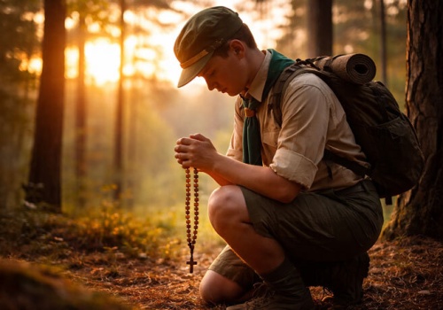 Filip Obara: Bez Boga ani do proga. Rola Kościoła w wychowaniu dzieci