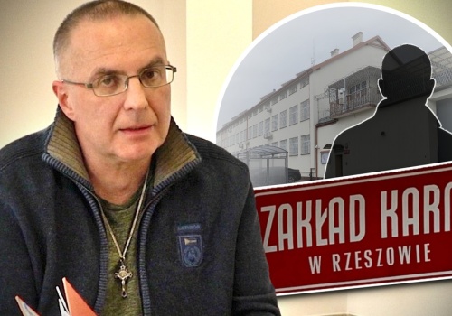 Ktoś inny przyznał się do zabójstwa. On nadal siedzi za tę zbrodnię