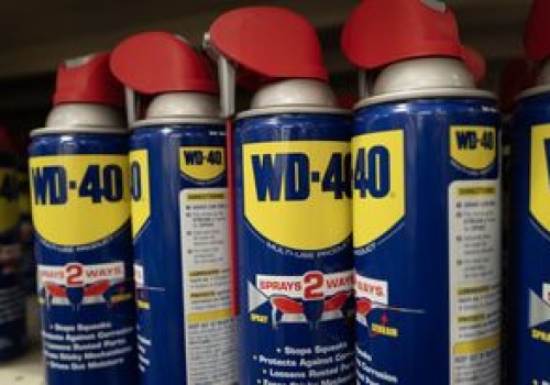 Jest w każdym polskim domu. Tego nie wiesz o WD-40
