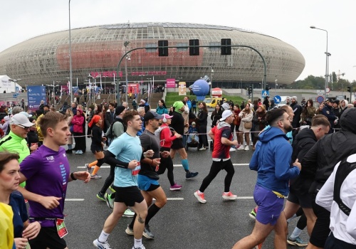 ​Cracovia Maraton 2026: Wielkie święto biegania i spore utrudnienia w Krakowie