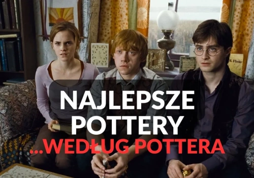Potter wybrał najlepsze Pottery. TOP filmy według Daniela Radcliffe'a