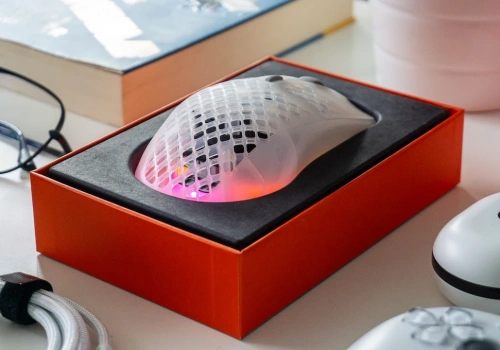 SteelSeries Aerox 3 Wireless Gen 2 musi odkupić winy ojca - test dziurawej myszy