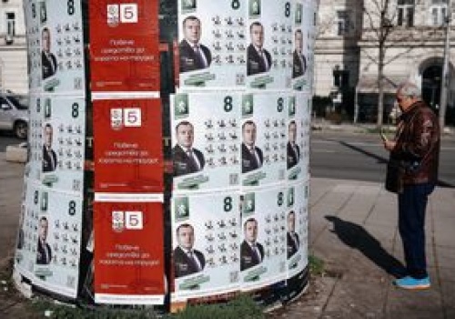 Bułgarzy ruszyli do urn. Ósme wybory w 5 lat