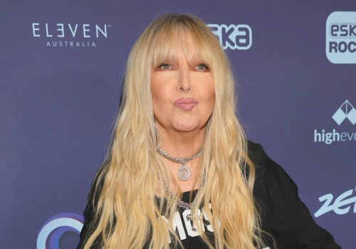 Maryla Rodowicz zapozowała z najmłodszym synem. Tak dziś wygląda 39-letni Jędrzej