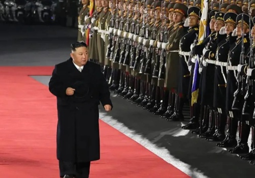 Korea Północna znów wystrzeliła rakiety. Pociski spadły do Morza Japońskiego