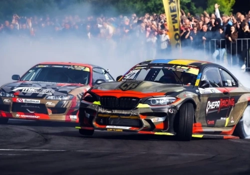 W centrum Katowic odbędą się Driftingowe Mistrzostwa Polski. Wcześniej impreza odbywała się na lotnisku Muchowiec