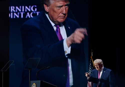 Były ambasador USA w Polsce: Trump atakuje Europejczyków i NATO, bo jest sfrustrowany