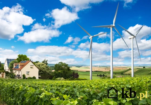 Ustawa wiatrakowa blokuje możliwość budowy domu. Właściciele działek są zaskoczeni