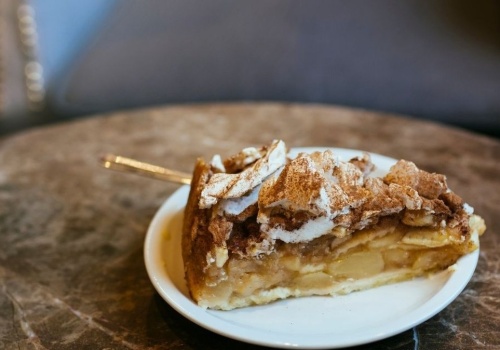 Mama zawsze dodaje do szarlotki. Jabłka smakują 100 razy lepiej