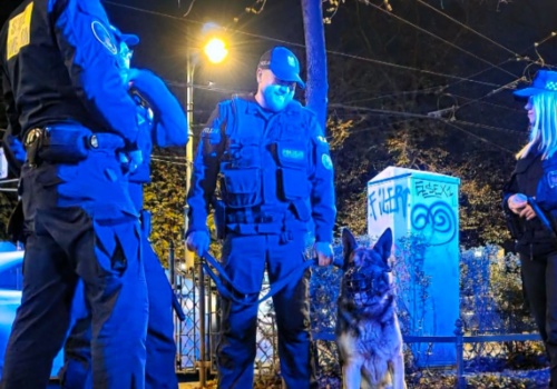 149 wykroczeń w jedną noc. Mimo prohibicji problem z ciszą nocną wciąż nie gaśnie