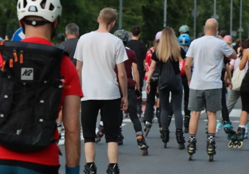Nightskating 2026 w Krakowie. Nocny przejazd rolkarzy już wkrótce