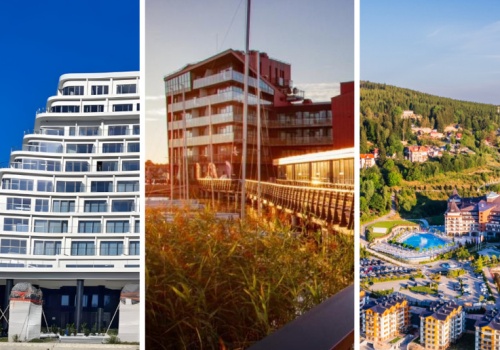 Budował „hotele widoczne z kosmosu”. Jedna z najciekawszych historii polskiego biznesu