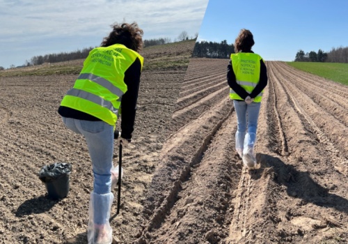 10 tys. kary. Ruszyły kontrole na polach. Inspektorzy będą sprawdzać poczynania rolników