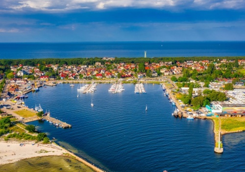 Jedno z najbardziej znanych letnisk nad Bałtykiem. Idealne na majówkę