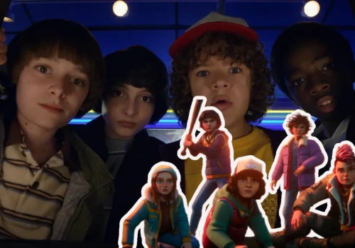 Stranger Things wraca na Netfliksa. W takiej wersji jeszcze go nie widzieliście
