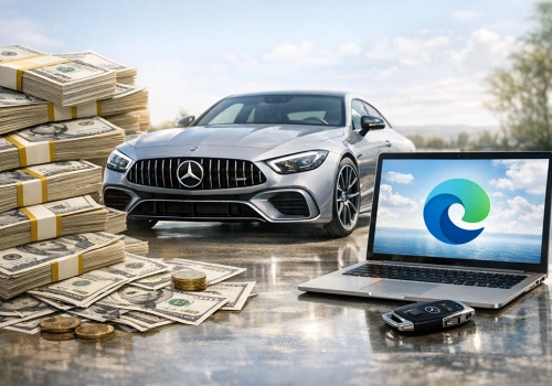 Dadzą milion dolarów za zmianę przeglądarki. Oszaleli