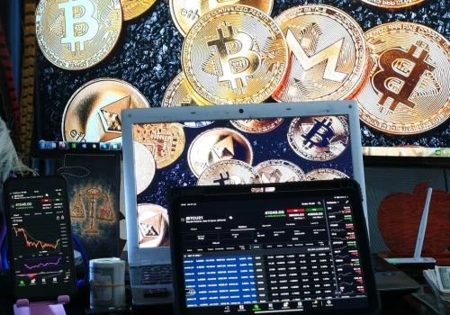 Bitcoin wraca do gry? Był już o włos od poziomu 80 tys. dolarów