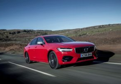 Volvo S90/V90 (2016-2024) – opinie i typowe usterki