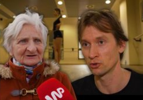 Emerytura dla tancerzy. 