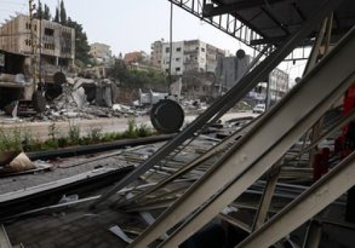 Eksplozja w Libanie. Nie żyje izraelski żołnierz, dziewięciu rannych