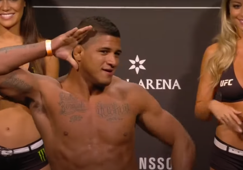 UFC w Winnipeg. Wyniki walk