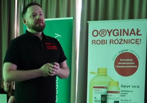 Nowe rozwiązania w ochronie roślin. BASF pokazuje, czym zastąpić wycofywane substancje