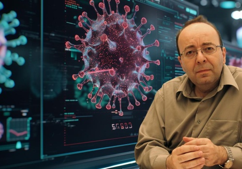 Profesor immunologii: AI może wyleczyć wszystkie choroby w 10 lat