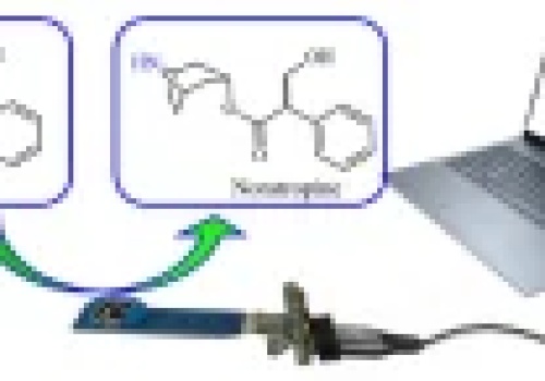 Wykrywanie trucizn przy użyciu elektrod diamentowych, domieszkowanych borem