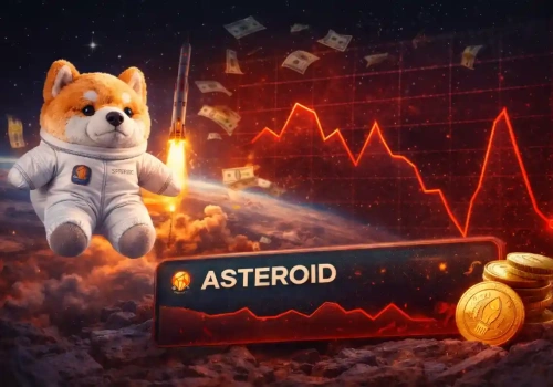 Kosmiczna historia, kosmiczne zyski. Ten memecoin zrobił 70 000% i rozgrzał rynek