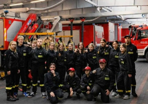 MDP przy OSP Kuźnica Marianowa: Jak rośnie nowe pokolenie strażaków?