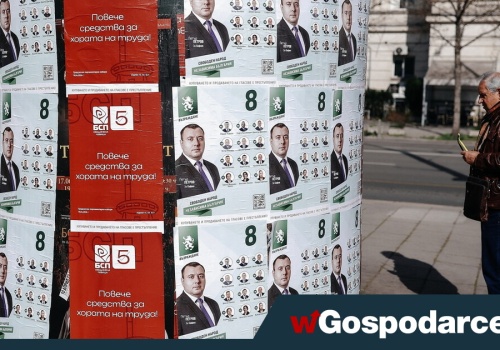 Bułgarzy idą do urn: czy inwestorzy obawiają się wyniku?