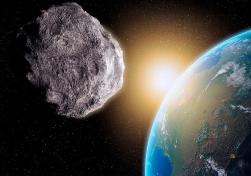 Kulisy odkrycia przez Polaków minerału z kosmosu