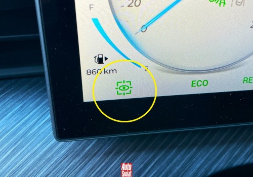 Nowa kontrolka w samochodach – oko w celowniku. Tak nie dasz się 