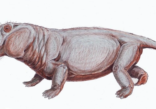 Zarodek ujawnił tajemnicę przetrwania po wielkim wymieraniu. 