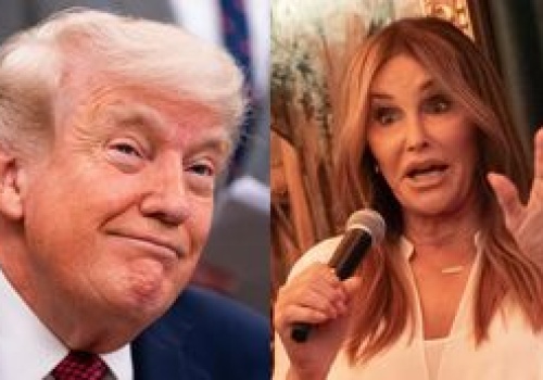 Caitlyn Jenner wspierała Trumpa, a teraz przez jego politykę jest w paszporcie mężczyzną: 