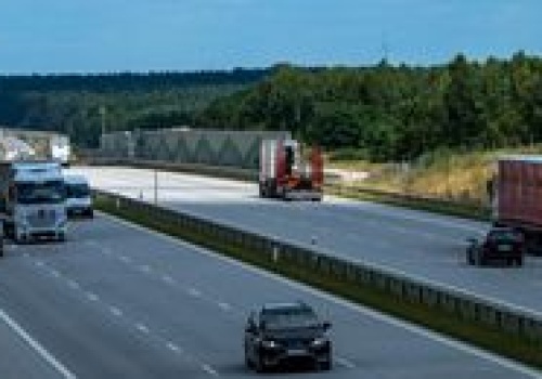 Podano termin. Wielkie zmiany na autostradzie. Pojedziemy 70 km/h