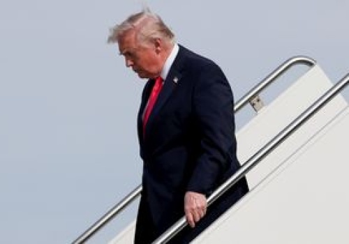 Krzyczał godzinami. Tak Trump zareagował na informację o pilotach