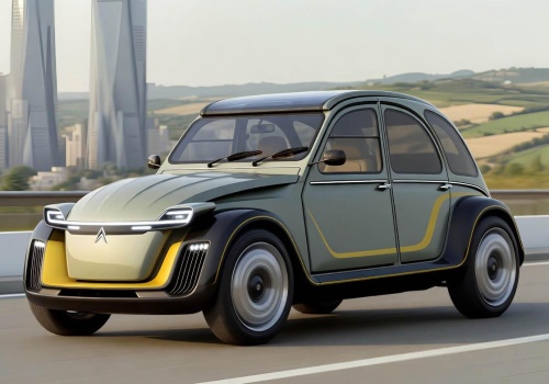 Kiedy Citroën zaprezentuje następcę kultowego 2CV? Znamy datę