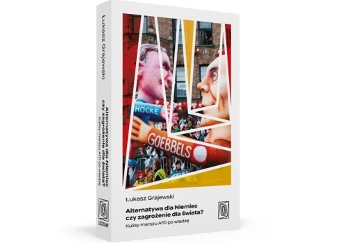 Alternatywa dla Niemiec idzie po władzę! Przenikliwa publikacja Gajewskiego