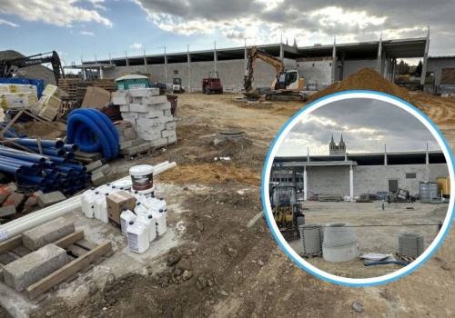 Nowy Lidl przy Krapkowickiej w Opolu. Co będzie z pierwszym sklepem?