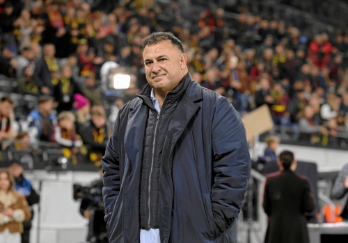 Gorąco po meczu Pogoń - Lech. Prezes zszedł do szatni. Na tym nie koniec